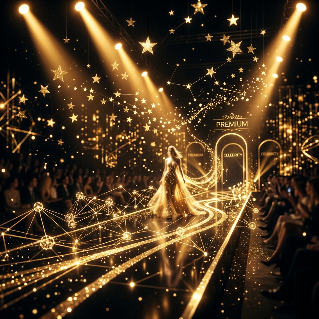 Celebrity and Influencer Management by Loclstar