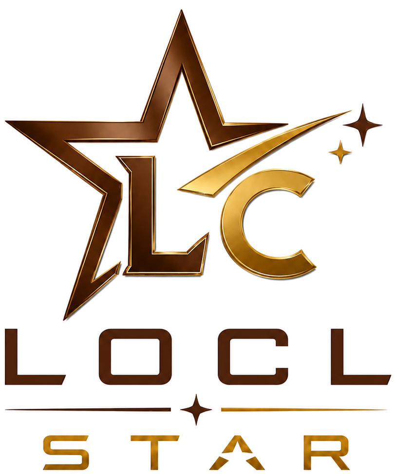 Loclstar Digital Marketing Logo